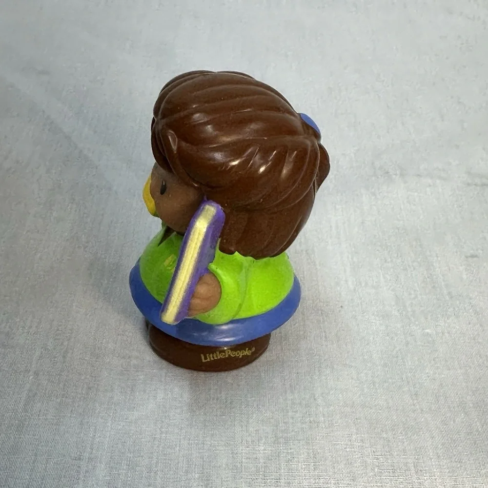 Fisher Price‎ Little People Time to Learn Preschool Numbers kids 2006